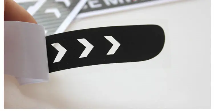 High Mount Stop Lamp Stickers for BMW Group MINI 14