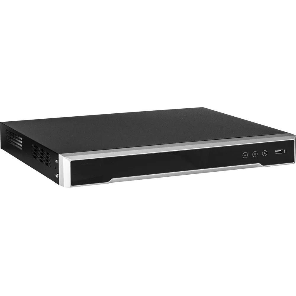 

Original Overseas DS-7608NI-I2/8P for HD IP camera up to 12MP recording Support H.265/H.264/MPEG4 video formats with 8 POE