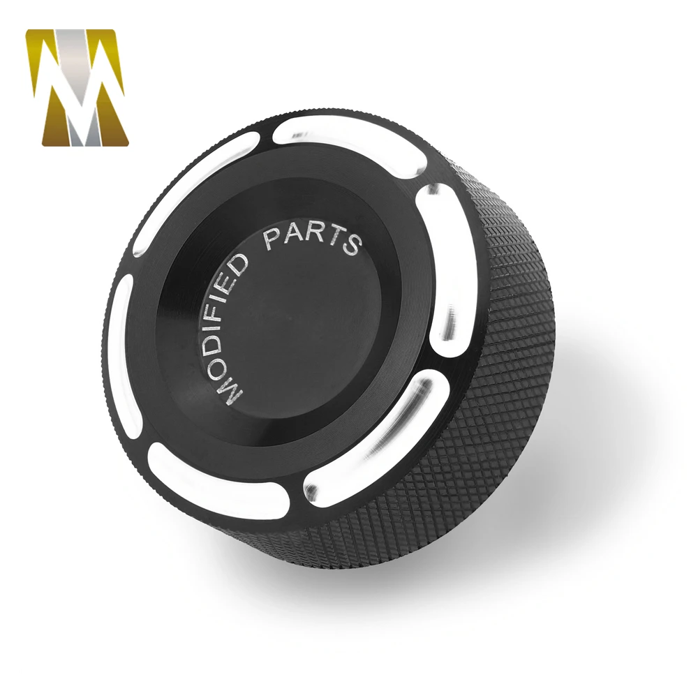 Motorcycle Universal Rear Brake Fluid Reservoir Cover (11)