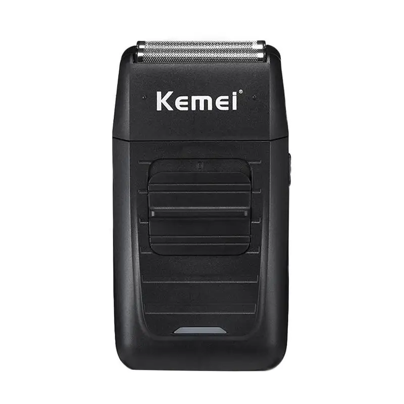 

Kemei KM-1102 Electric Hair Clipper Mini Trimmer Beard Razor Blade Reciprocating Beard Razor Face Multifunction Strong Trimmer