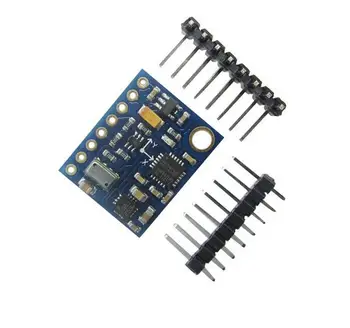 

5 PCS GY-86 10DOF MS5611 HMC5883L MPU6050 Module MWC Flight Control Sensor Module