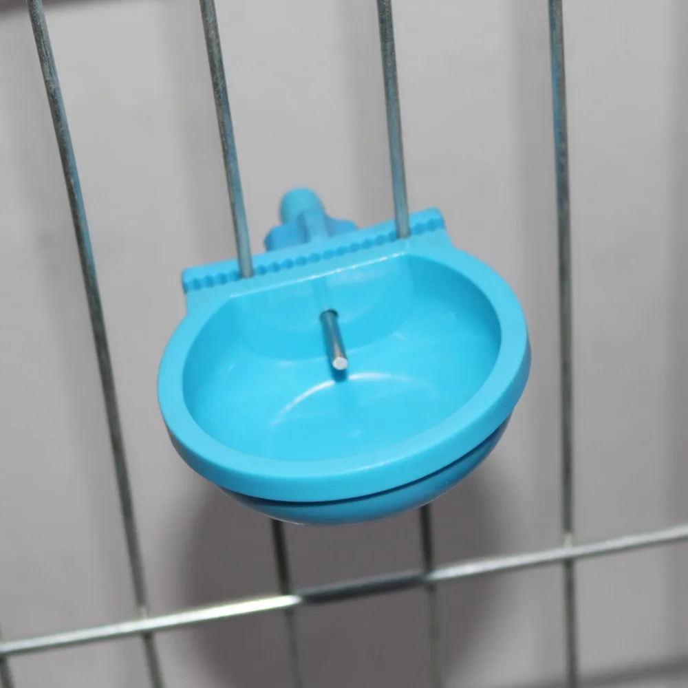 10 комплектов миска для питьевой воды из меха кролика лисы норки|nipple drink|water