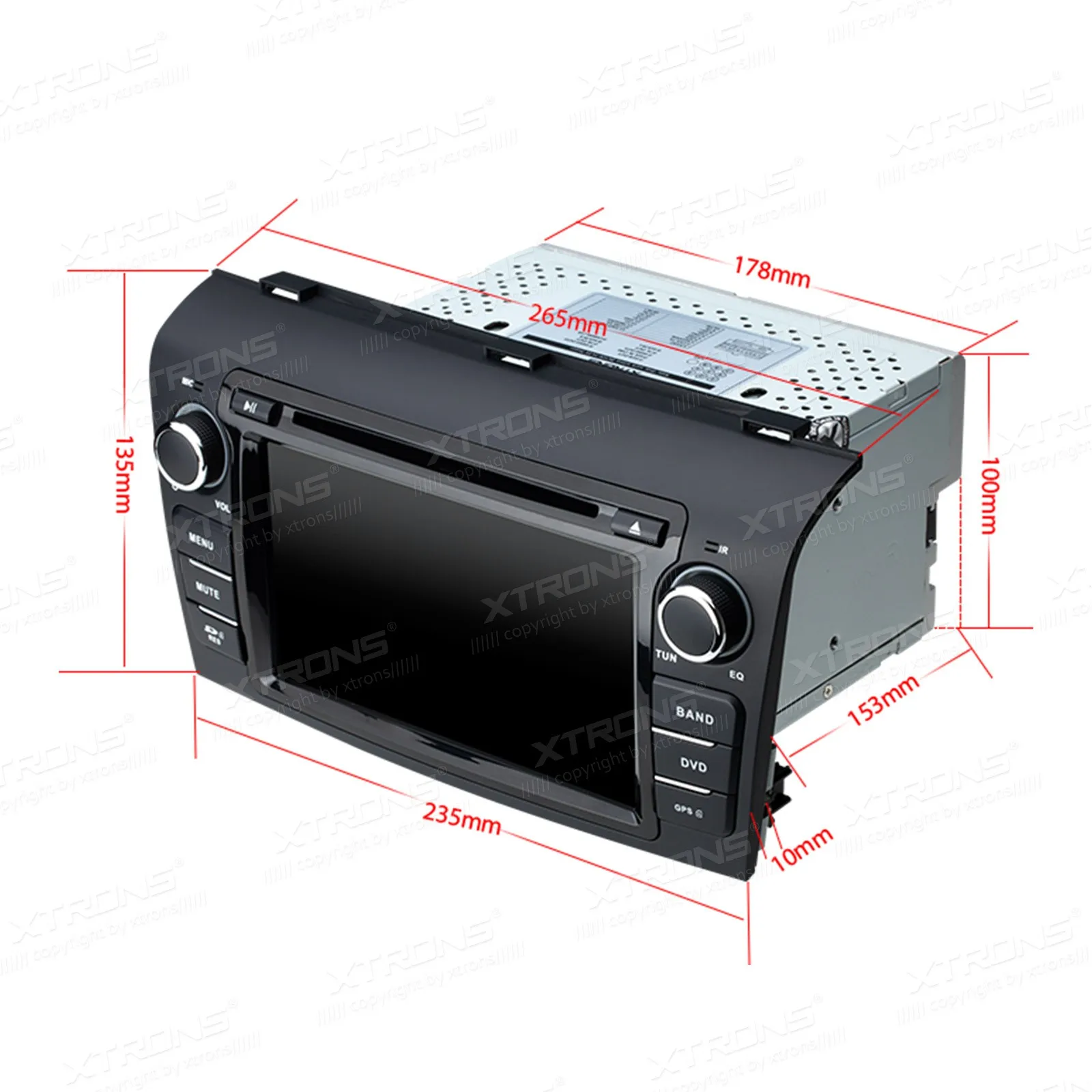 Flash Deal 7" Special Car DVD for Mazda 3 2004 2005 2006 2007 2008 2009 with Mazda Original User Interface/Appearance 3