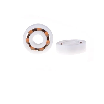 

10PCS Plastic 608 Bearing Ball Bearing 8mm*22mm*7mm Miniature Ball Bearings