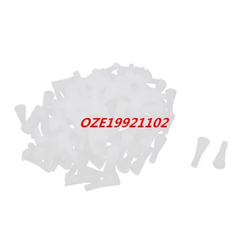 

Silicone Powder Coating Paint End Cap Tapered Stopper 8mmx3mm