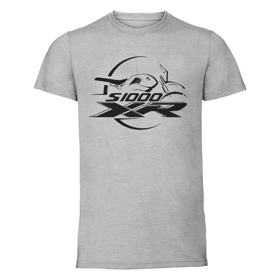 

T-Shirt S1000Xr Motorrad Motorcycles Bike Biker Rock New 2019 Hip Hop Men Brand Clothing Fashion Tees Short Sleeve Shirts