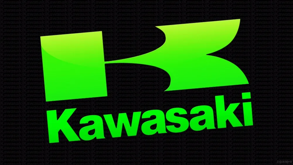 

Kawasaki Flag feet x 5ft Polyester Size