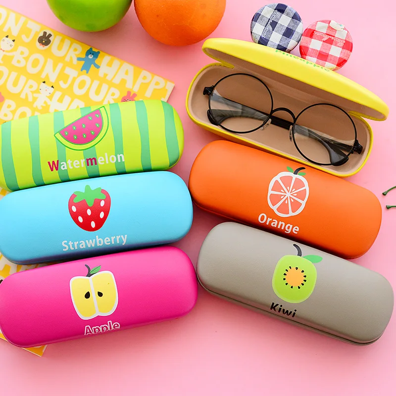 Women Ladies Girls Fashion Cute Fruits Eyewear Sunglasses Nearsighted