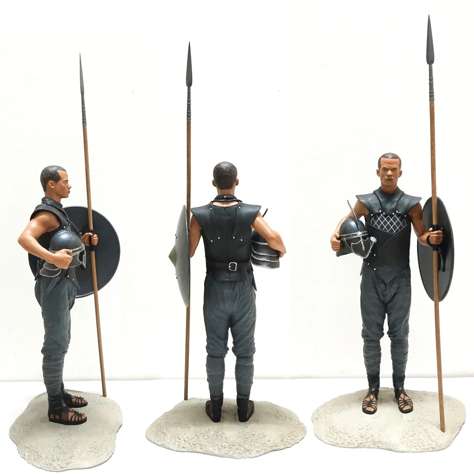 

Limited Collections Game Thrones Action Figure Grey Worm PVC Figure Model Toy