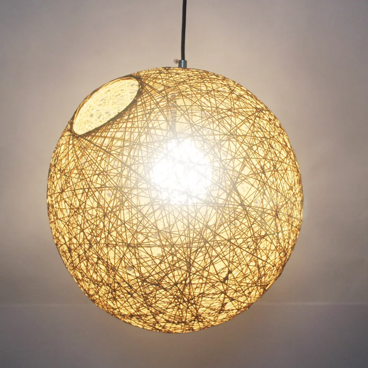 Moooi random light twiner yarn ball pendant lightin Pendant Lights