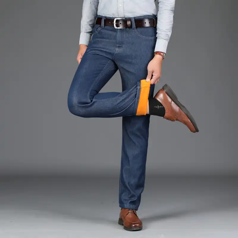 winter jeans