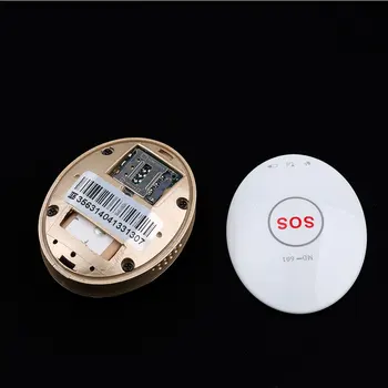 

Hot Sale Portable Mini GPS Tracker Kids Personal Tracker with Collar SOS Two-way Communication Lifetime Free Platform APP Newest