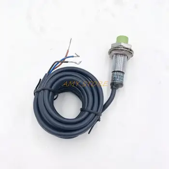 

PR12-4DP PNP NO 4mm M12 Noncontact Inductive Proximity Sensor Switch Detector DC 6-36V 300mA PR12-4DN NPN NO