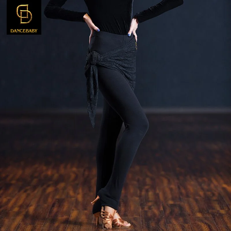 2018 new Latin dance trousers women underpants freeshipping hot sale