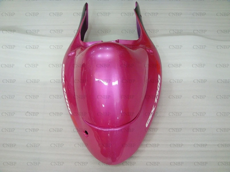 GSX R1300 1997 2007 Φ 1999 набор для всего тела 2004 Обтекатели розового и черного