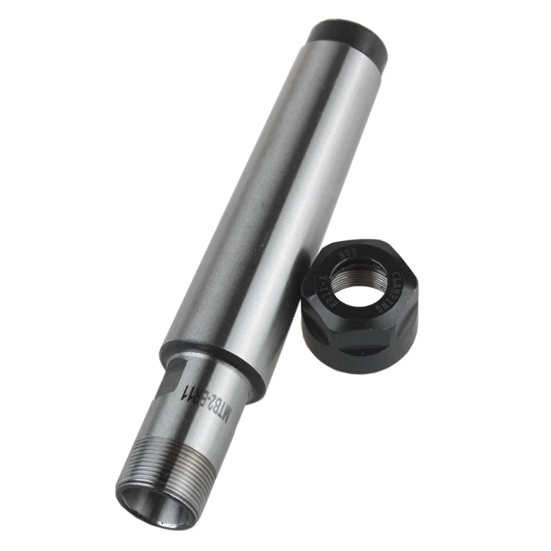 BMBY-1pcs MTB2 ER11 M10 цанговый патрон ручка Морзе Фрезерный патрон ручка MT2 ER11