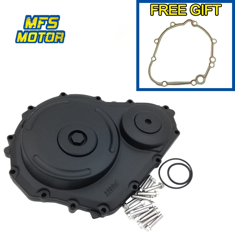 

Crankcase For 06-09 Suzuki GSXR600 GSXR750 GSXR 600 750 Engine Stator Crank Case Cover Gasket Free Gift Motorcycle Parts
