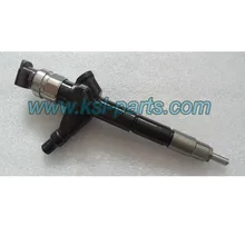 Инжектор топлива коллектора системы впрыска топлива 295900-0280/295900-0210/23670-30450/23670-39455