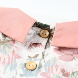 American and European Hot Selling Baby Outfit ,Baby Girls Romper,Girls Pink Outfit Two Piece Set,Baby Girls Bloomers   (11)_
