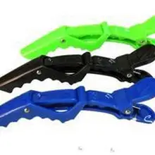 Новое поступление клюв секционирования Зажимы крокодил Парикмахерская Зажимы волосы сцепление