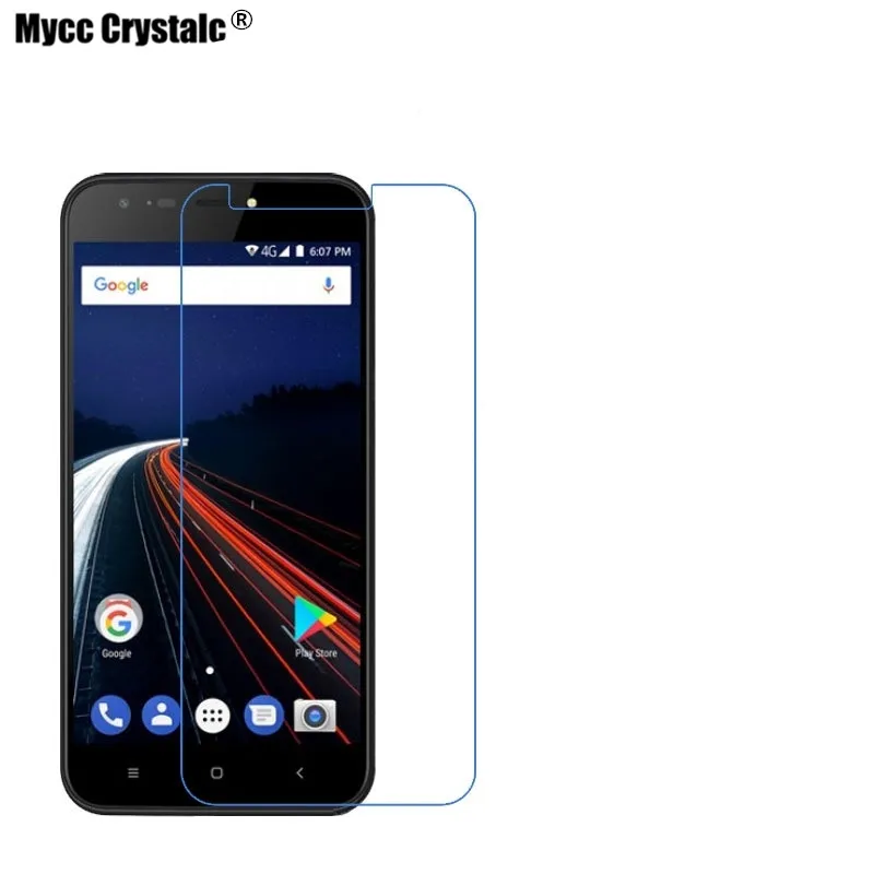 

Nano Explosion-proof Soft Glass Protective Film Screen Protector For Ulefone S7 Film