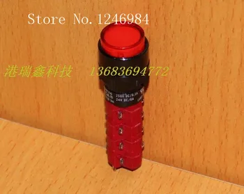 

[SA]M16 with lock button switch DECA Taiwan Progressive Alliance Round Four jog button D16LAR1-4AB--5pcs/lot