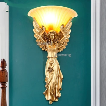 

Nordic LED Wall Lamp Bedroom Bedside Modern Wall Lights Lighting Indoor Aisle Corridor Staircase Decor Wall Sconce Lamp Fixtures