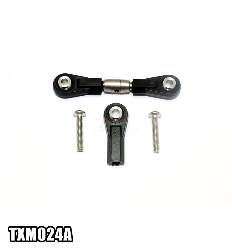 

Spring Steel Servo Tie Rod for 1/5 Traxxas X-maxx