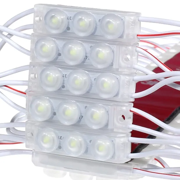 Ультразвуковой уплотнитель ABS светодиодный модуль IP68 световой для знака DC12V 1W SMD