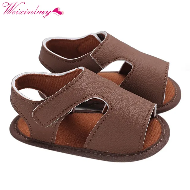 newborn sandals boy