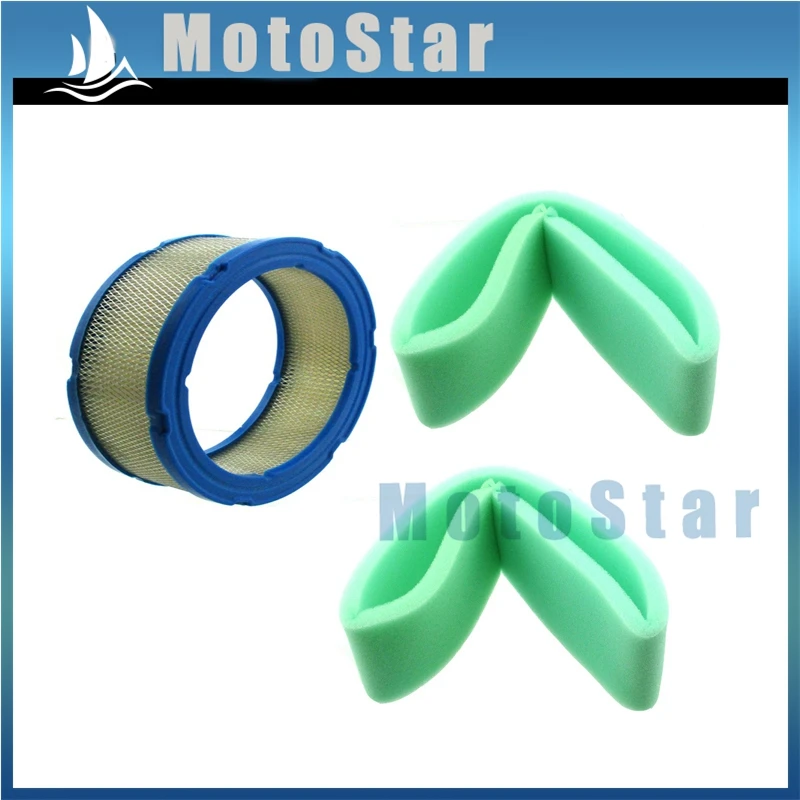 Воздушный фильтр для Toro 272490S 394018S John Deere LG394018JD M84655 GT235 404400 422400 Briggs &amp Stratton 392642 4135 294400