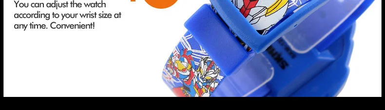 SKMEI 1239 детей часы Цифровые наручные часы мультфильм Супермен игрушка Форма циферблат спортивные часы для детей Relogio Relojes