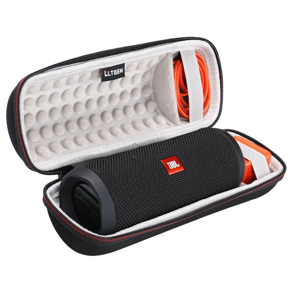 LTGEM EVA жесткий чехол для путешествий JBL Flip 3 / 4 водонепроницаемый портативный Bluetooth