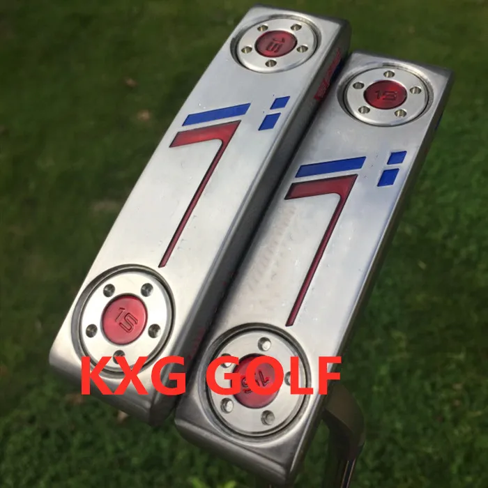 

2018 New golf putter KXG custom USA putter Newpo 2 or 2.5 33/34/35inch removable weights with headcover golf clubs