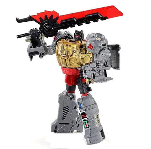 transformer volcanicus