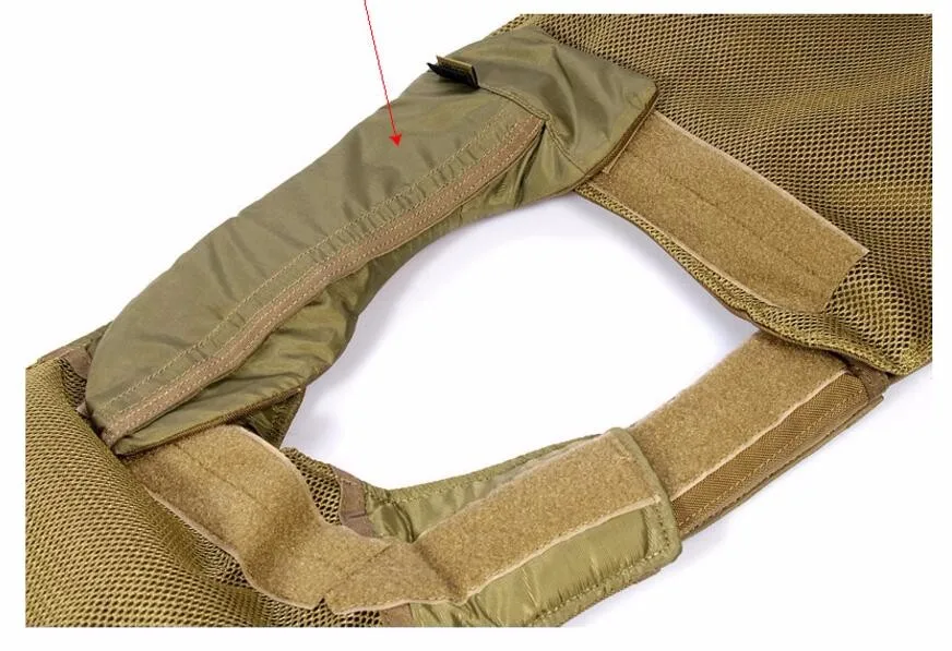 FLYYE MOLLE Force Recon тактический жилет пластина Перевозчик охотничий жилет VT-M013