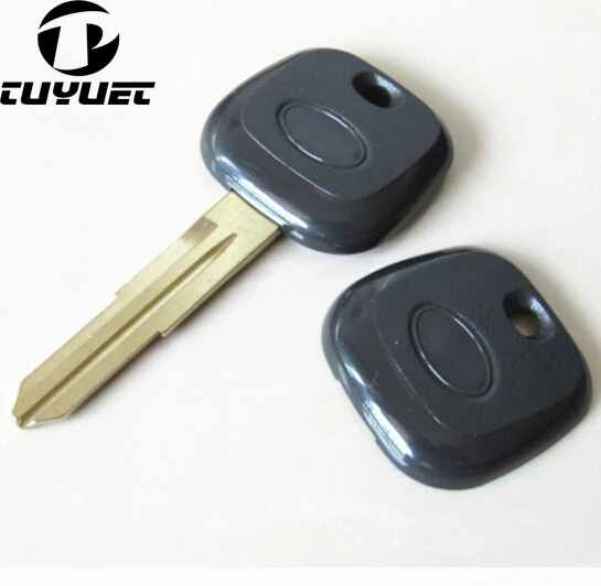 

Transponder Key Shell Blank Case Fob For Daihatsu Charade Copen Cuore Feroza Materia Serion Terios YRV Trevis