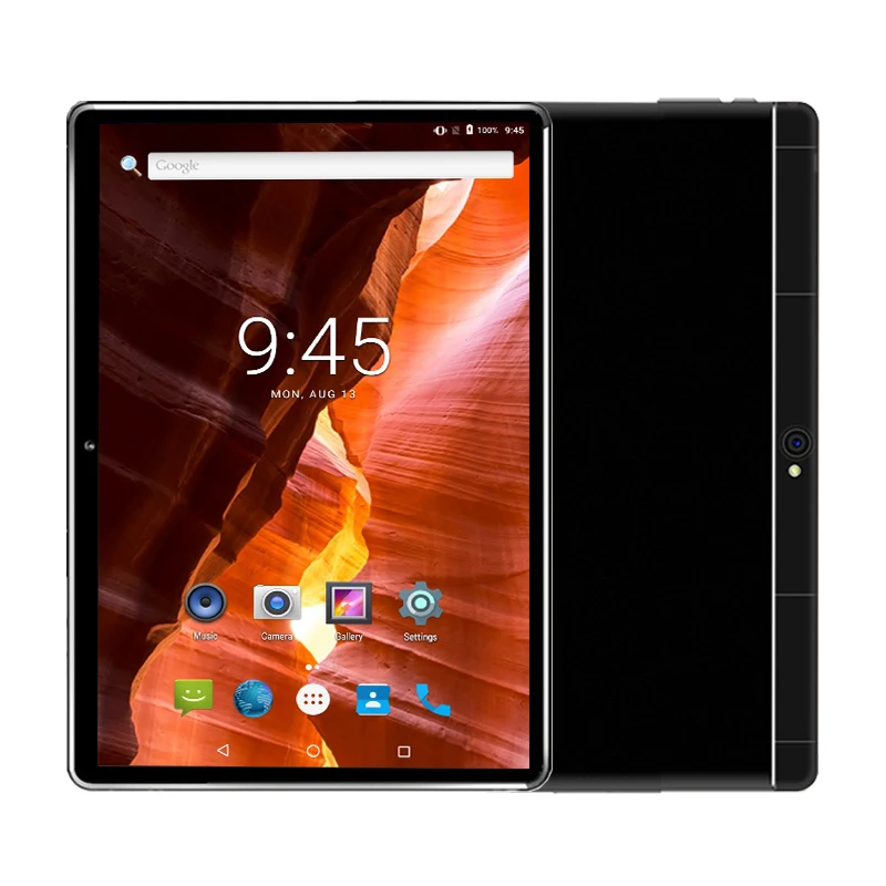 

2018 new 10 inch Tablet Android 7.0 Tablet PC 4G LTE 4GB RAM 64GB ROM phone call tablets for kids WIFI GPS Metal shell bluetooth