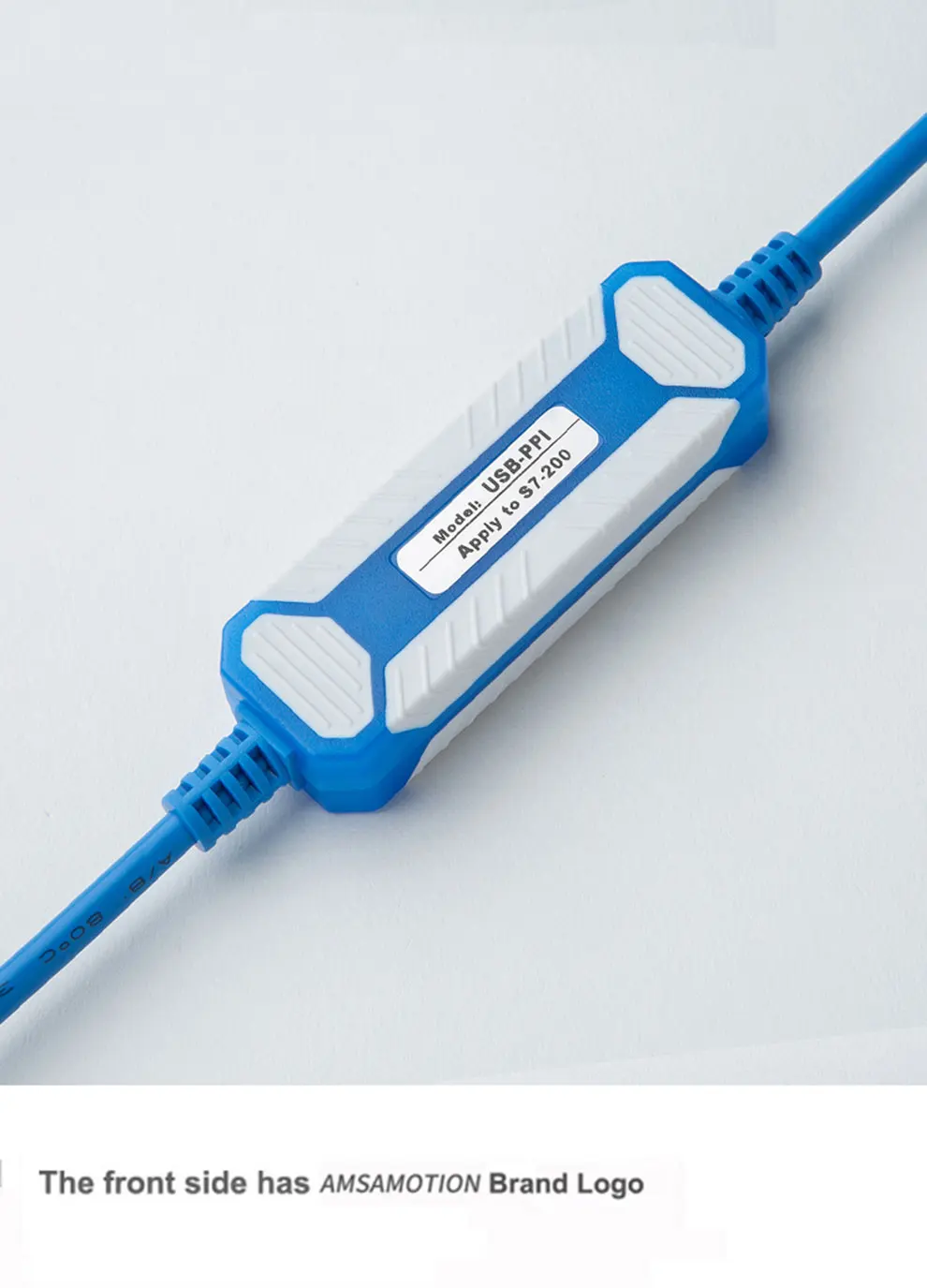 USB-PPI Siemens S7-200 USBPPI 6ES7901-3DB30-0XA0 Кабель для программирования 6ES79013DB300XA0 USB конвертер RS485 адаптер Поддержка WIN7