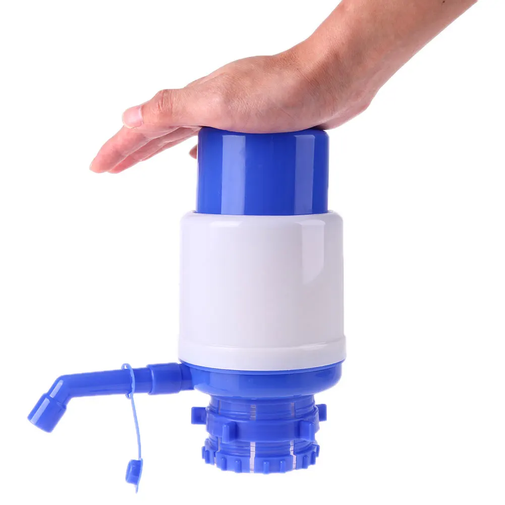 Portable Bottled Drinking Hand Pressure Pump Pressure