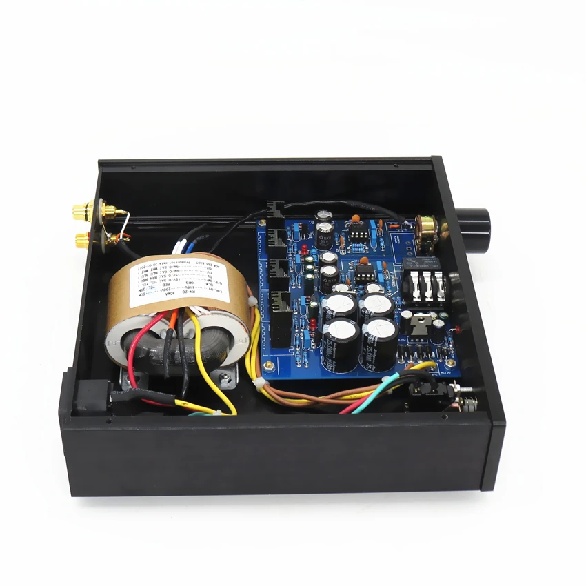 A1-E3 Professional Headphone Amplifier Reference