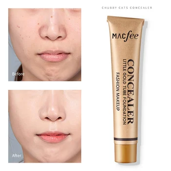 

2019 Liquid Foundation Face Base Full Coverage Concealer Whitening Primer BB Cream Waterproof