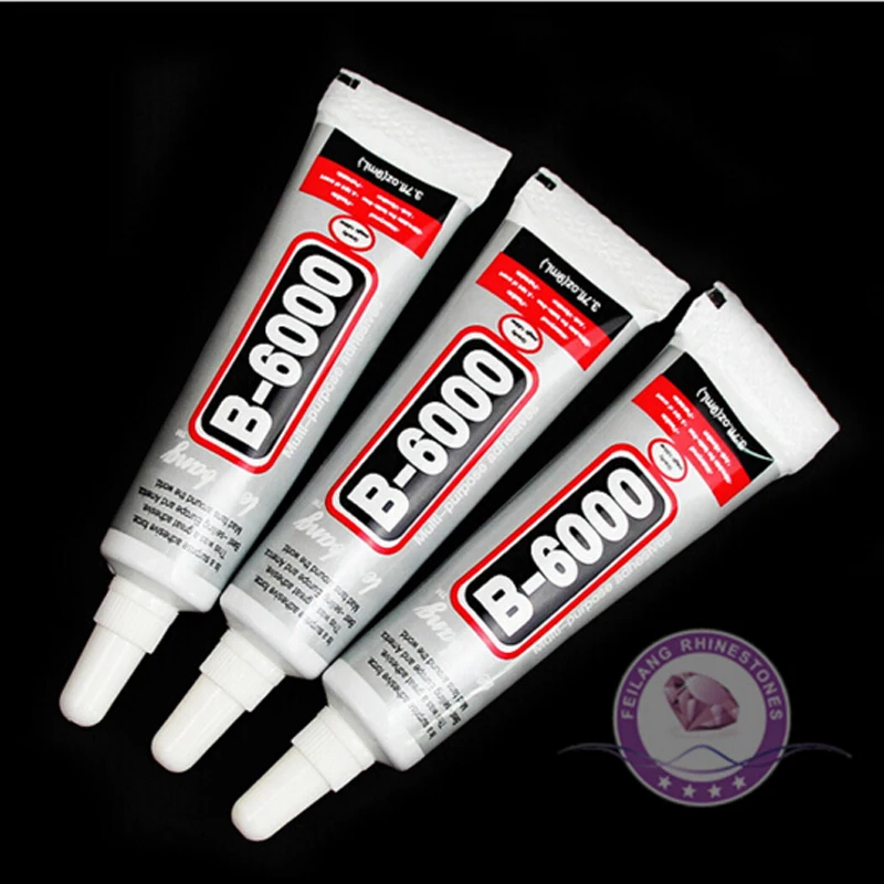 5pcs/lot 9ML B 7000 B 6000 Professional Superglue Rhinestone Glue Craft