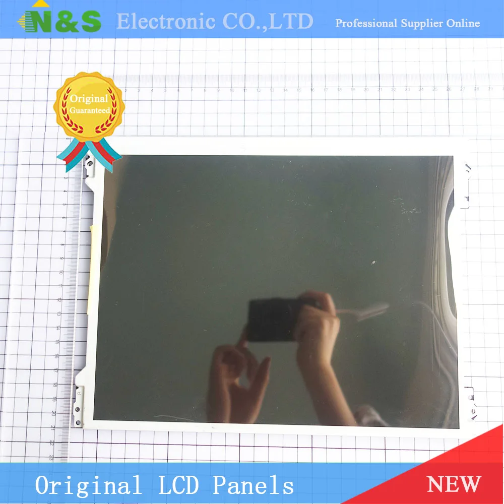 Touch Screen NLB121XG01L-01 12.1size LCM 1024*768 450 700:1 262K/16.7M WLED Application Industrial | Компьютеры и офис