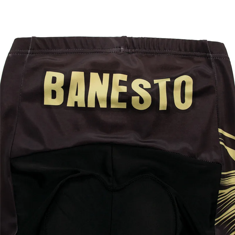 Banesto Велоспорт Джерси комплект дышащая одежда велосипед MTB мужская одежда Лето Roupas Maillot Ciclismo