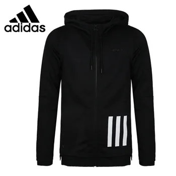 

Original New Arrival Adidas NEO Label CS ZIP HOODY Men's jacket Hooded Sportswear