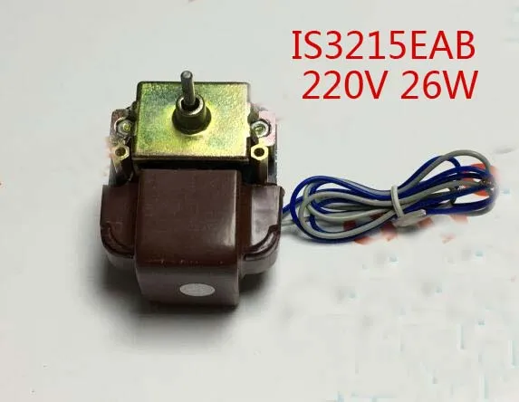 220 V 26 W Запчасти для морозильника холодильник радиатор двигателя IS3215EAB