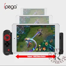 IPega-9100 беспроводной Bluetooth геймпад Специальный дизайн для Pubg FPS игра совместима с 5-10 дюймов для телефонов Android