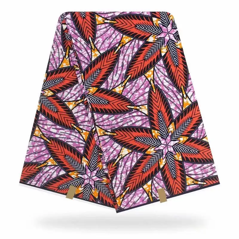 

2019 Holland wax african real wax veritable wax for patchwork sewing ! L61529