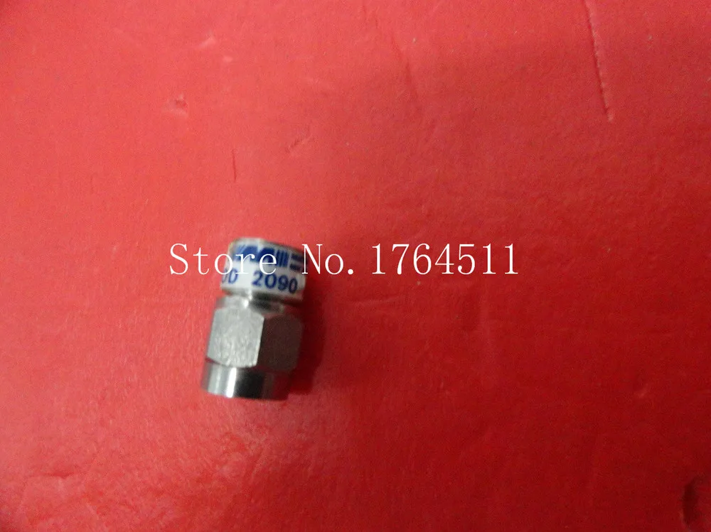 

[BELLA] The supply of MIDWEST coaxial precision load 2090 SMA